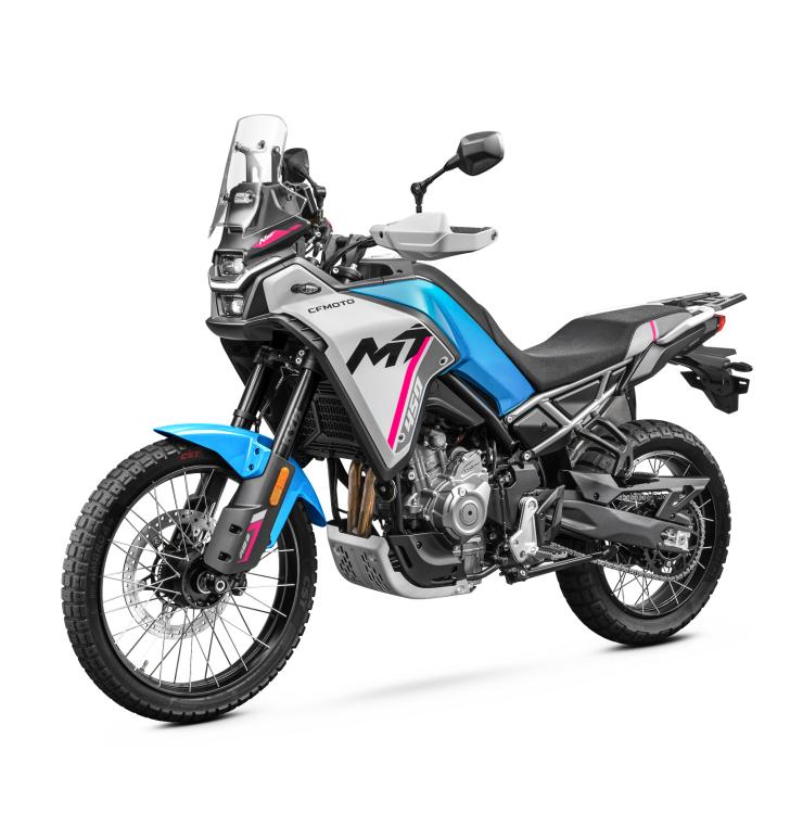 CFMOTO 450MT-R BLUE s balíkom zimného príslušenstva zadarmo CFMOTO 450MT-R BLUE s balíkom zimného príslušenstva zadarmo